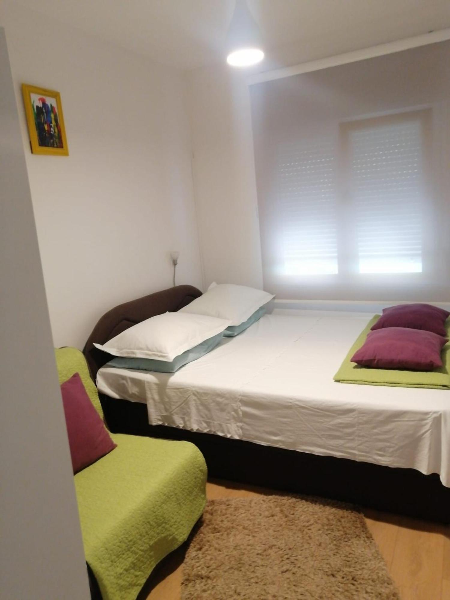 Kursan Appartement Seget Vranjica